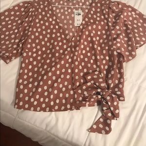 Abercrombie & Fitch Blouse
